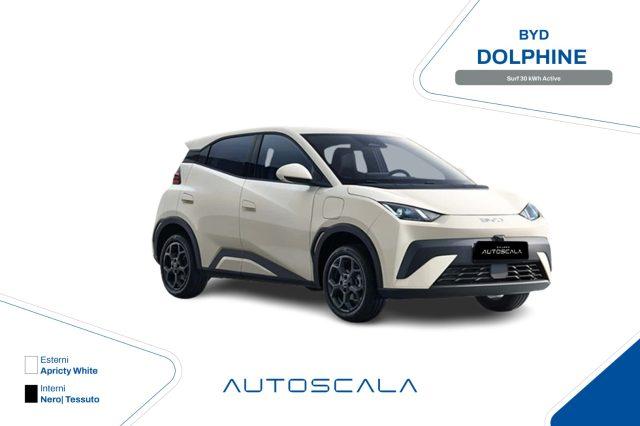 BYD Dolphin Surf 30 kWh Active