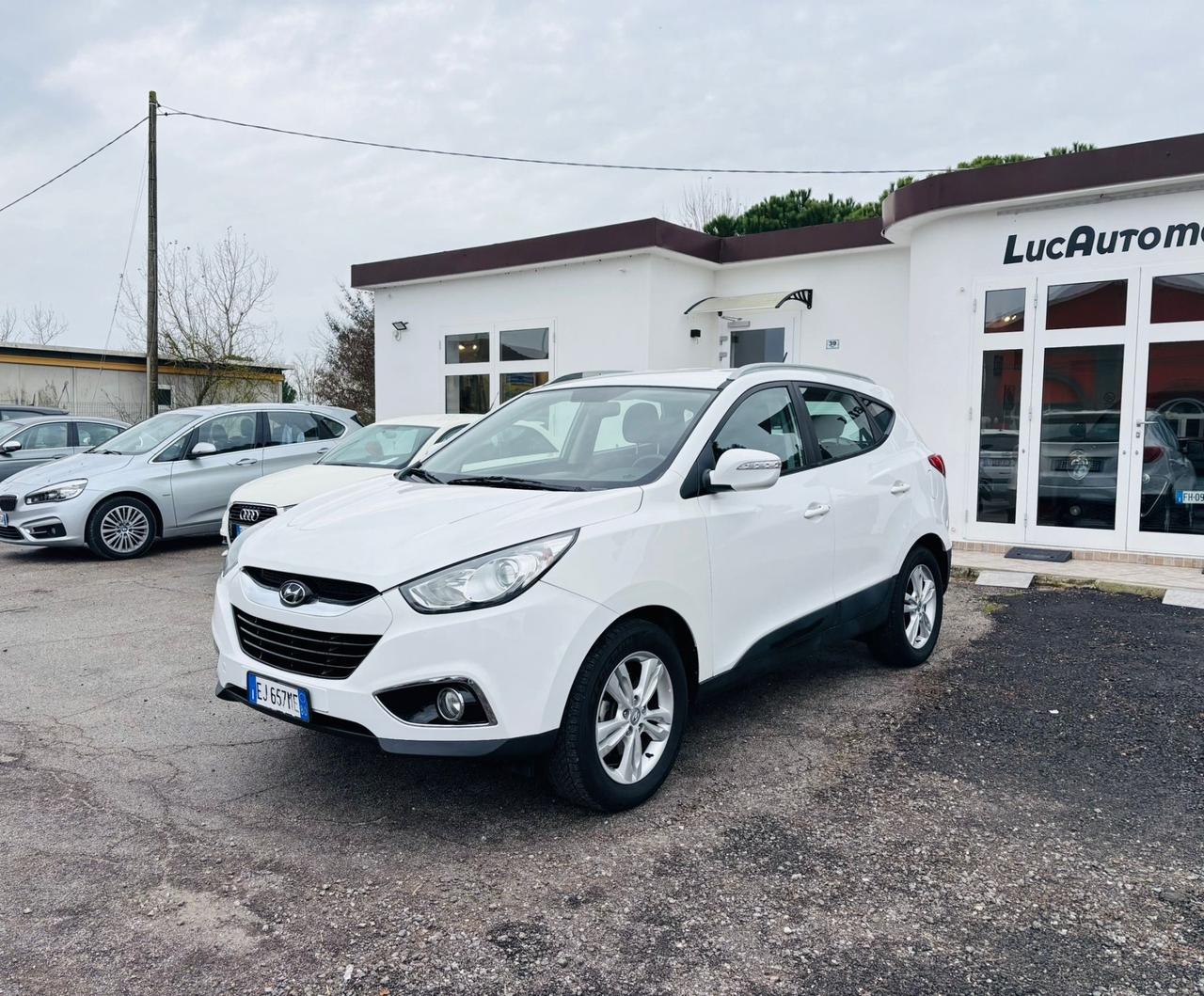 Hyundai iX35 1.6 GDI 16V 2WD Classic