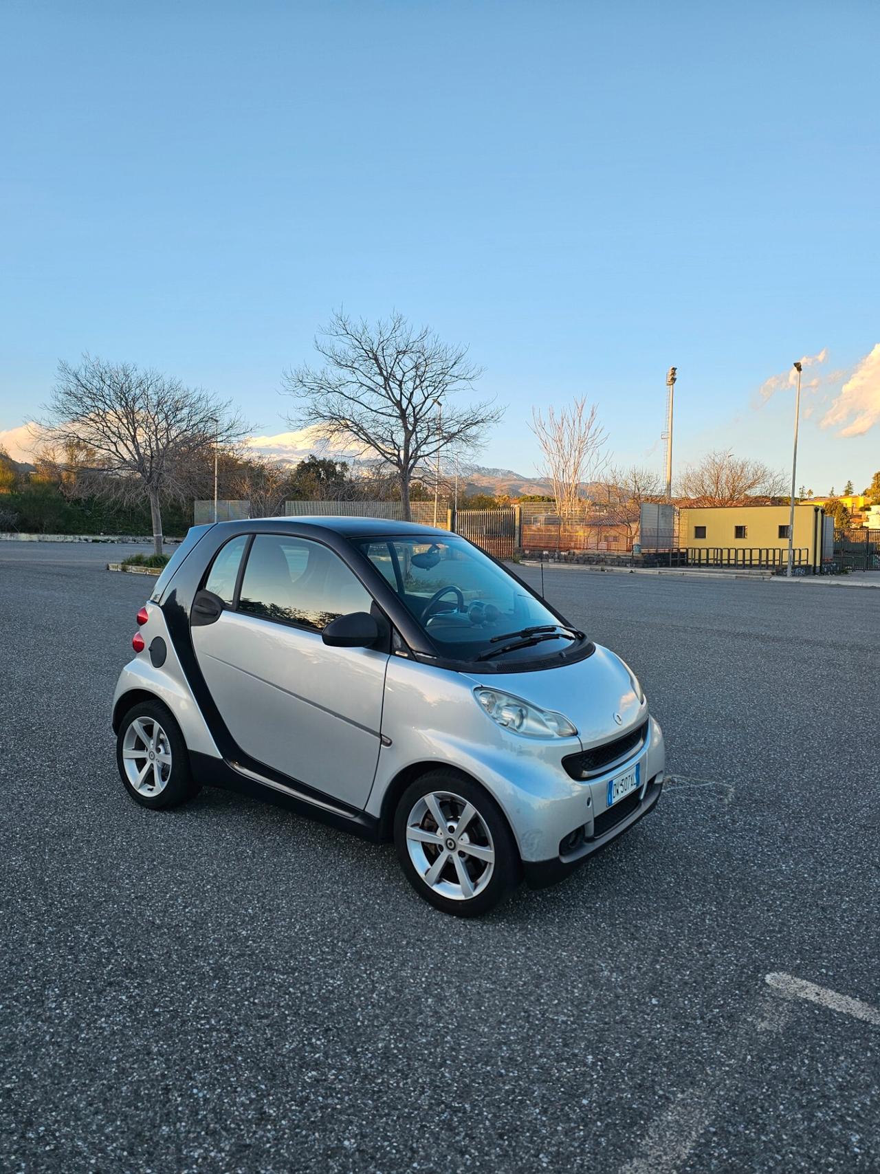 Smart ForTwo 800 diesel 45 cv palette al volante