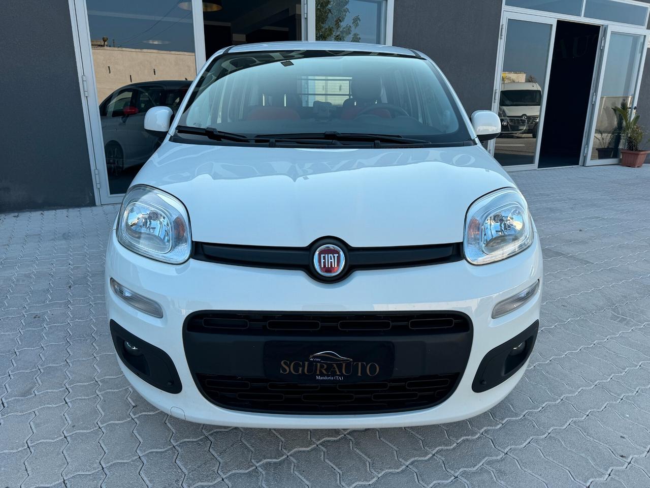 FIAT PANDA 1.0 70CV HYBRID VAN 4 POSTI EASY 2021