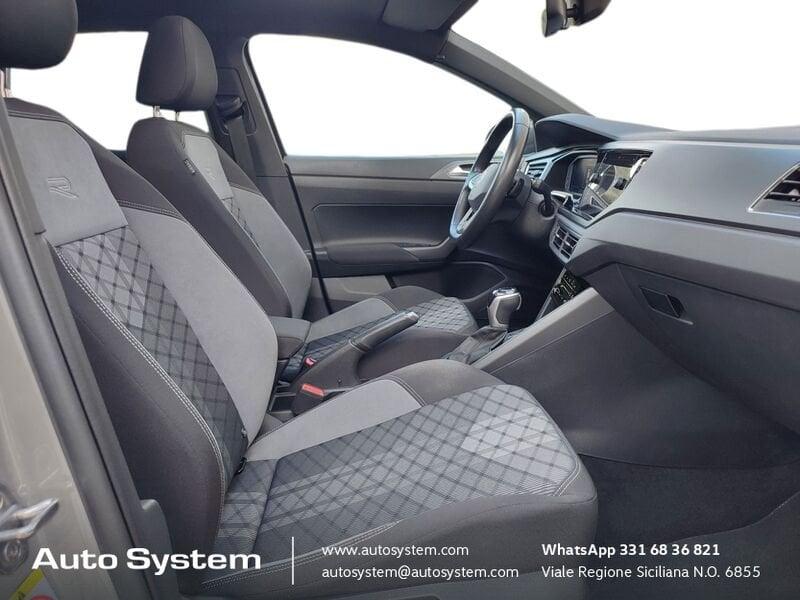Volkswagen Taigo Taigo 1.0 tsi R-Line 110cv dsg