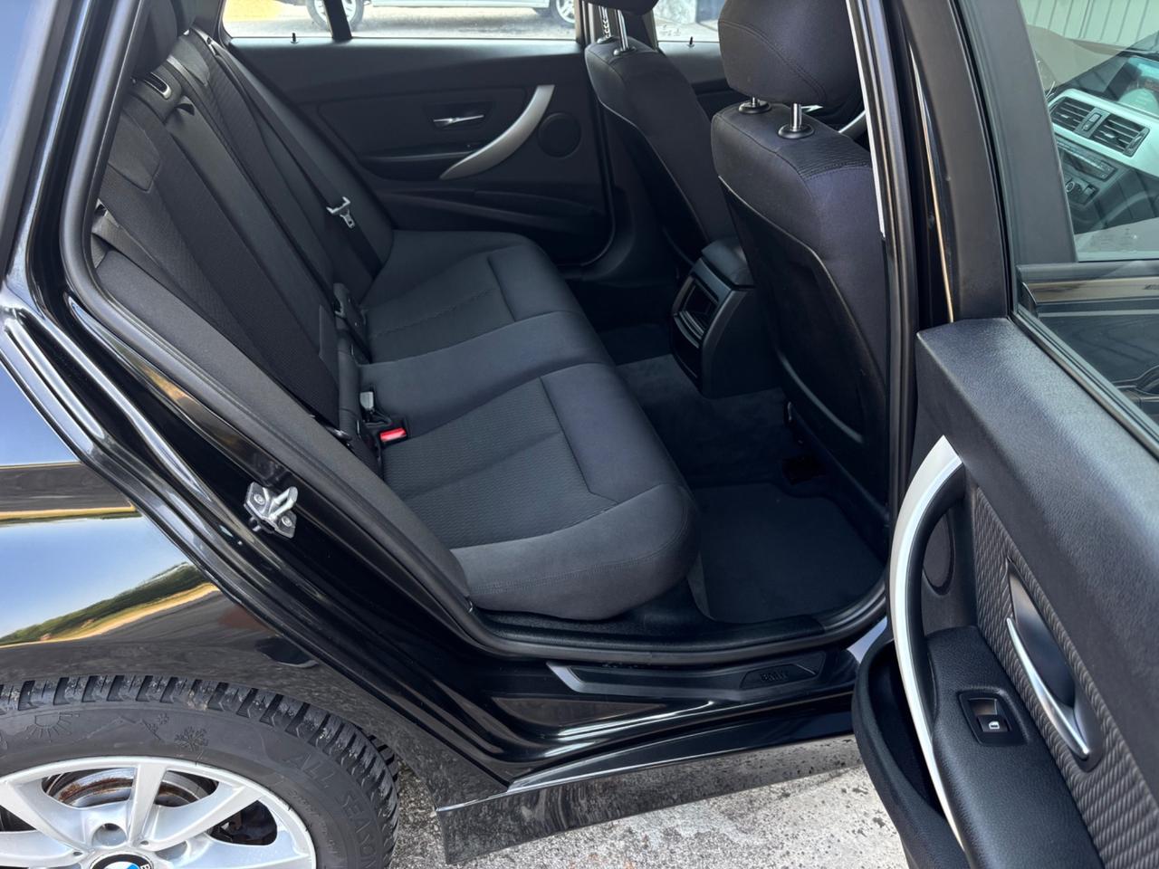 Bmw serie 3. 316d. 2.0d. Garanzia 12 mesi.
