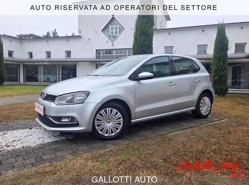 Volkswagen Polo 1.4 TDI 5p. Comfortline