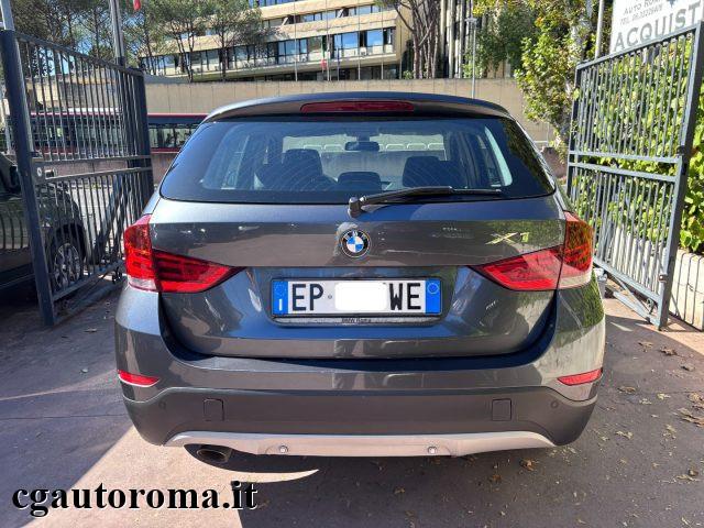 BMW X1 sDrive18d