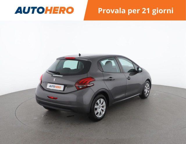 PEUGEOT 208 BlueHDi 75 5 porte Active