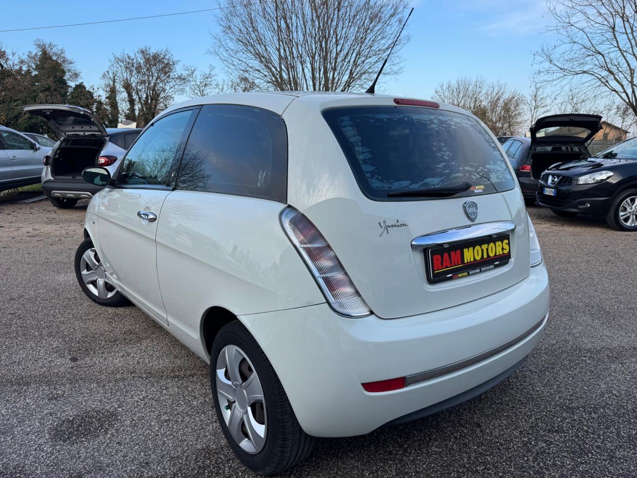 Lancia Ypsilon 1.2 Platino 94.000KM NEOPANTETATI