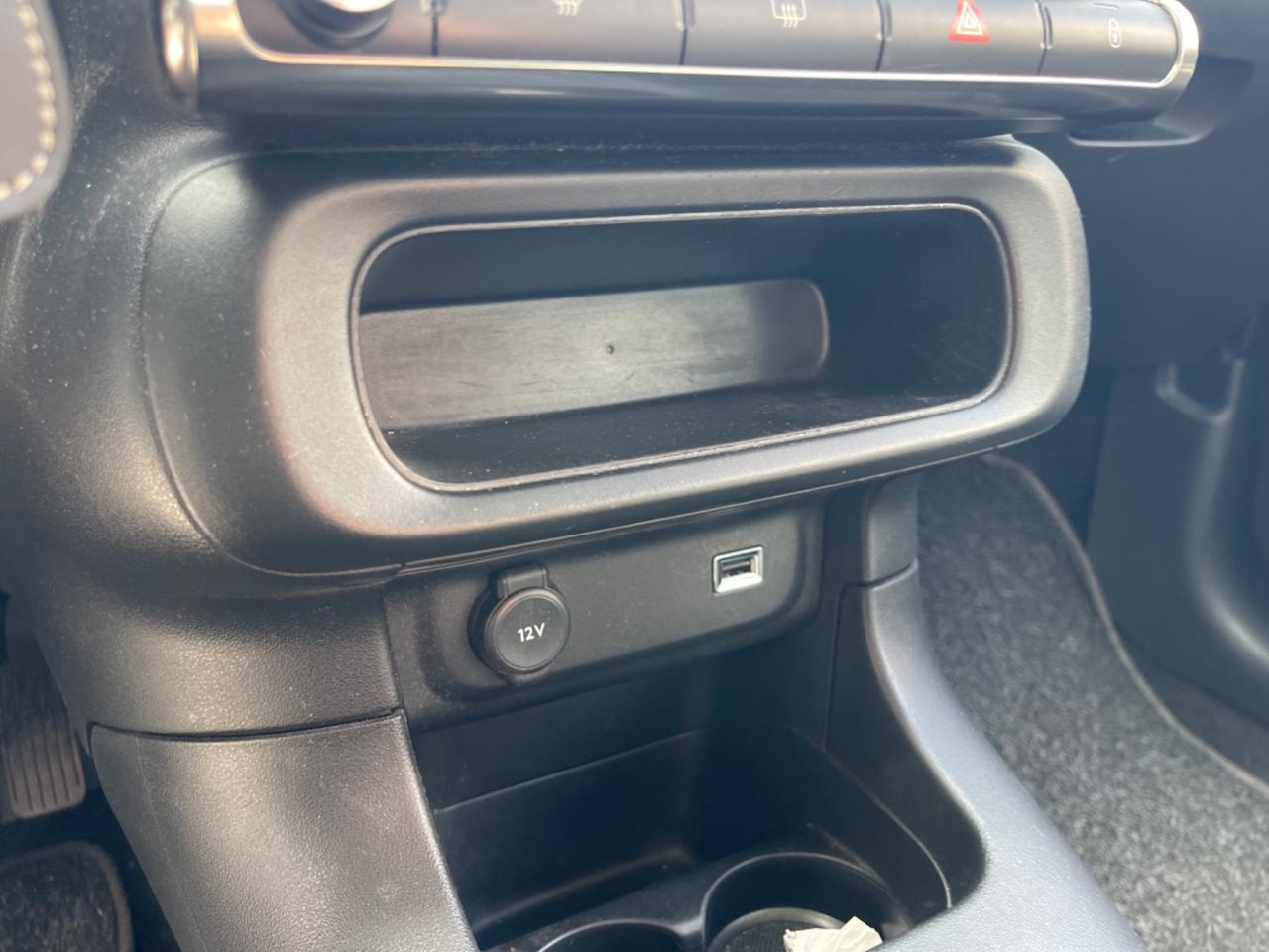 Citroen C3 BlueHDi 100 S&S Feel Pack KM CERTIFICATI!!!