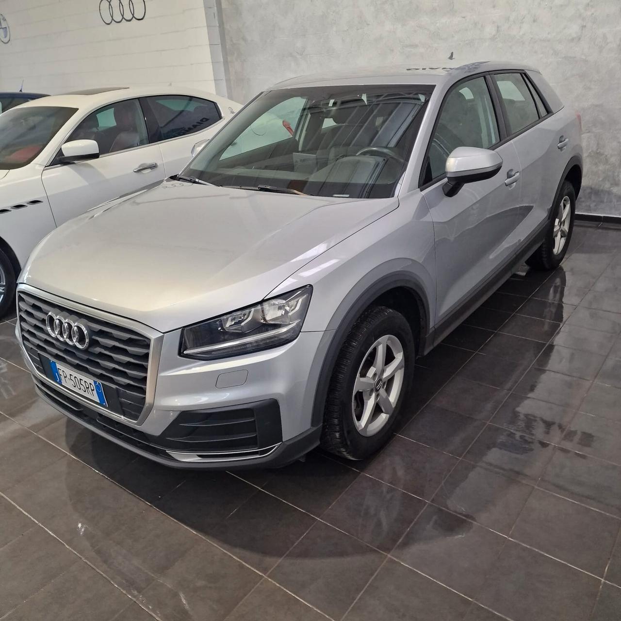 Audi Q2 1.6 TDI S tronic