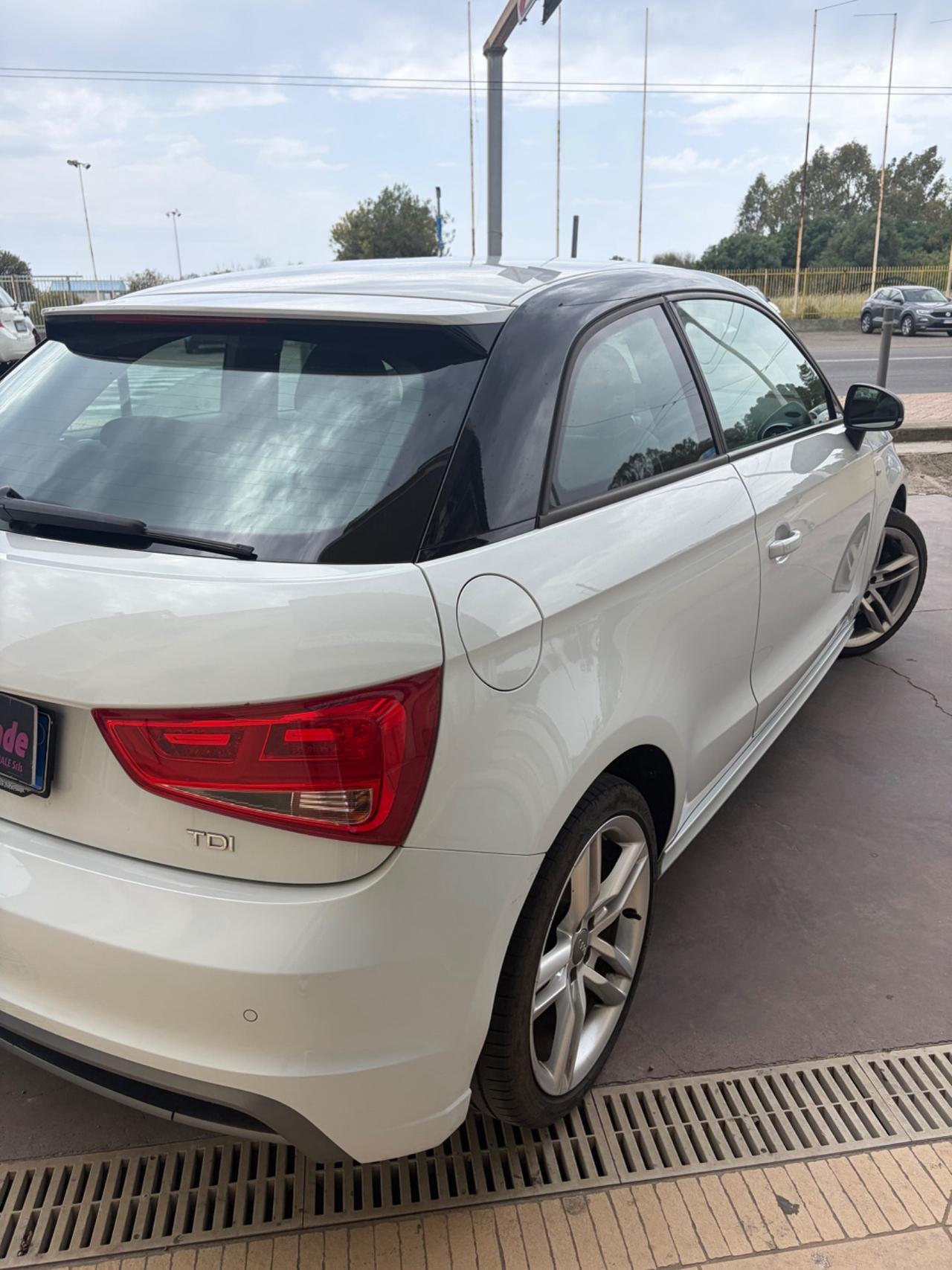 Audi A1 2.0 - 140 CV (102 KW) S-LINE