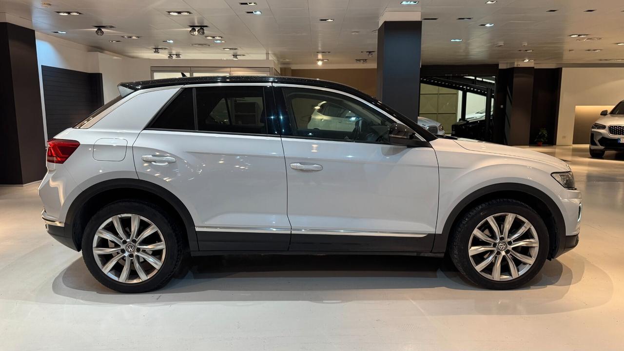 VOLKSWAGEN T-ROC 116CV- 2019