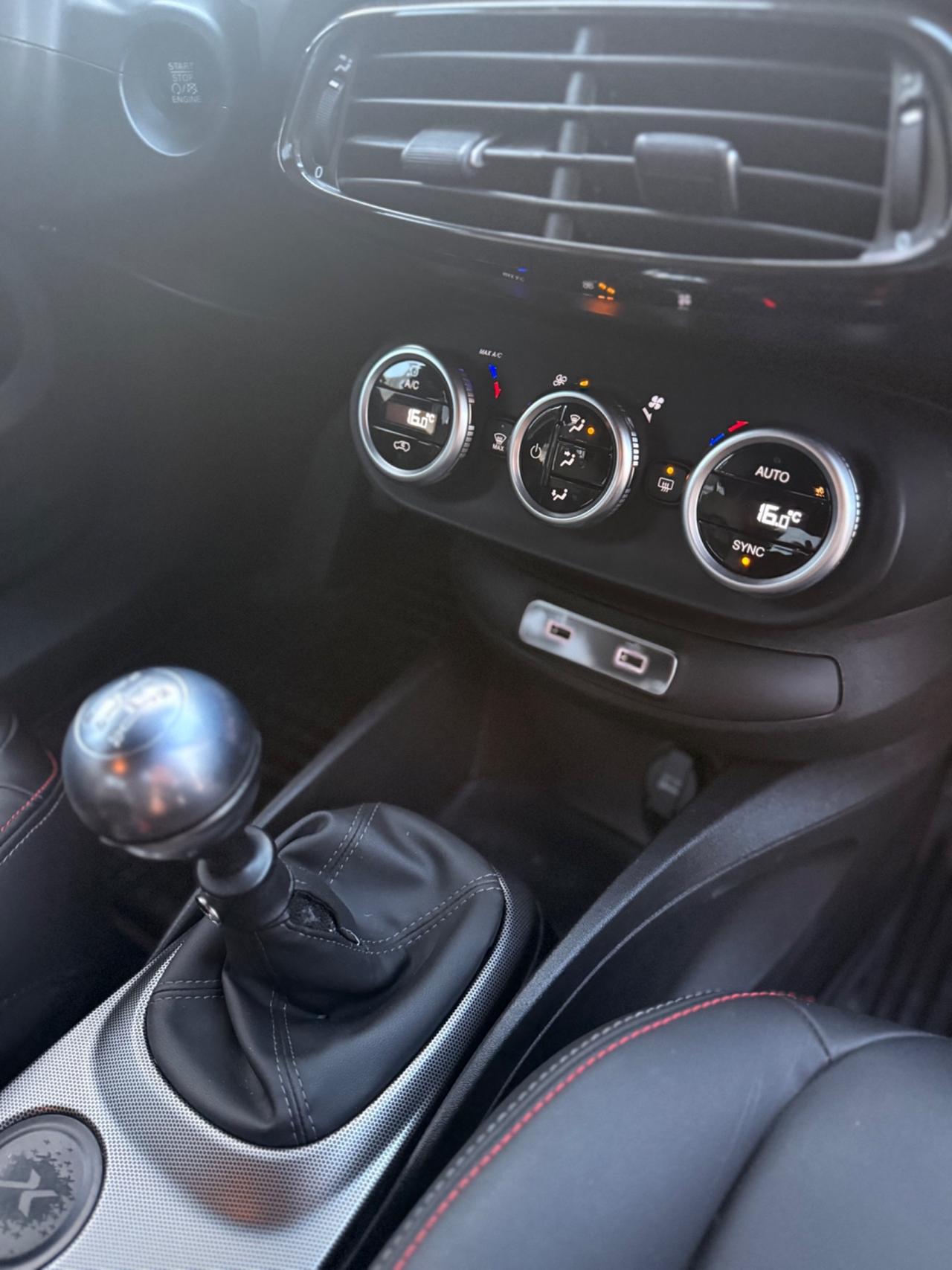 Fiat 500X 1.3 MultiJet 95 CV Sport