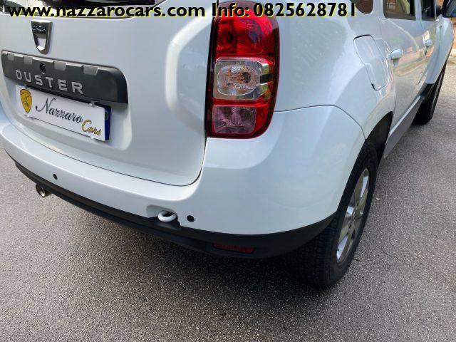DACIA Duster 1.6 115CV 4x2 GPL Lauréate NAVIGATORE