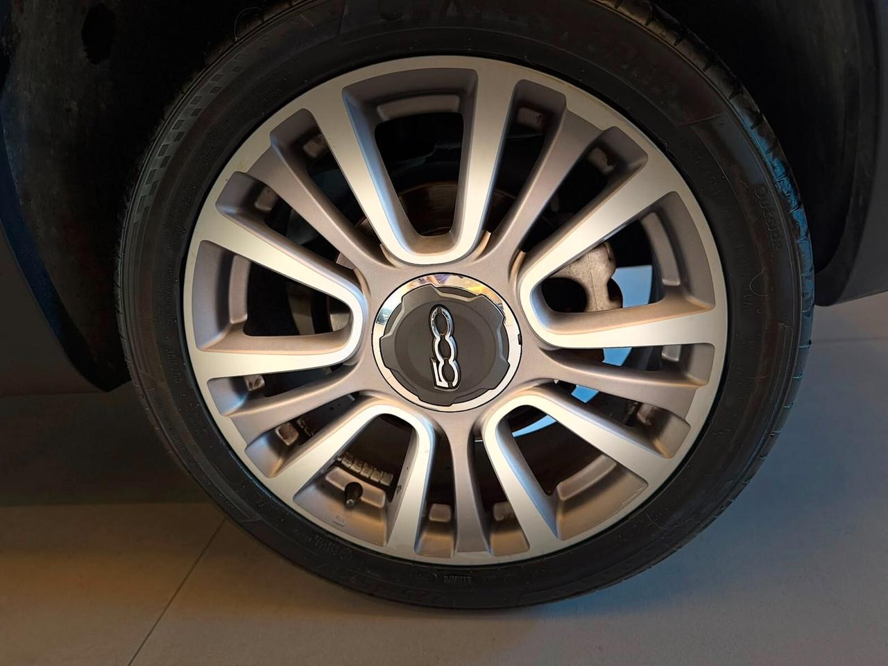FIAT 500L 1.6 MULTISPAZIO CROSS 120 CV UNICO PROPRIETARIO GARANZIA