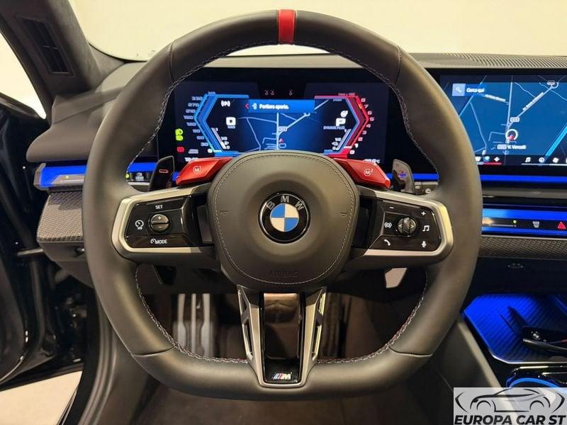 BMW M5 M5 Touring 4.4 727cv auto ***IVA ESPOSTA + CARBOCERAMIC***