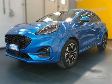 Ford Puma 125 cv Ibrida ST-Line