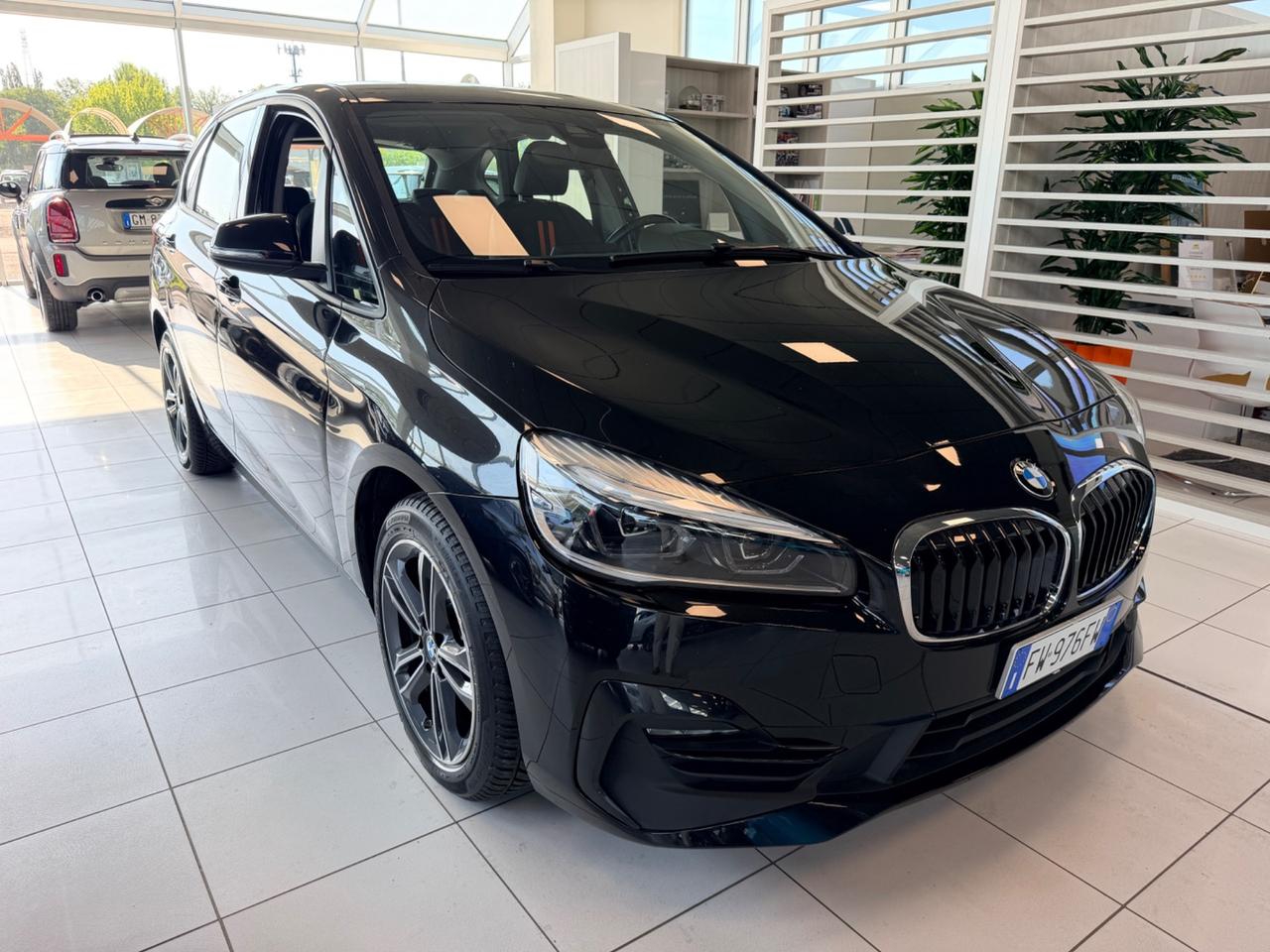 Bmw 2er Active Tourer 216i Sport
