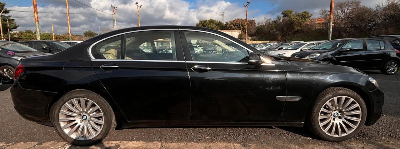 Bmw 740 740d xDrive Eccelsa