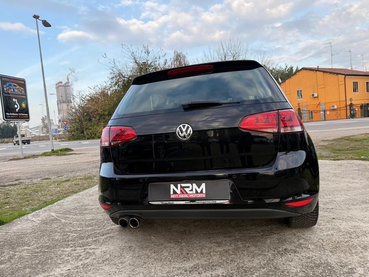 Volkswagen Golf 1.4 TSI 5p. Highline BlueMotion Technology