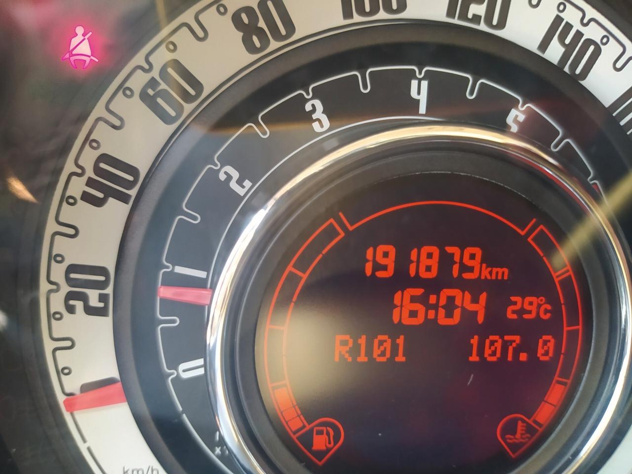 Fiat 500 1.2 EasyPower Lounge Neopatentati
