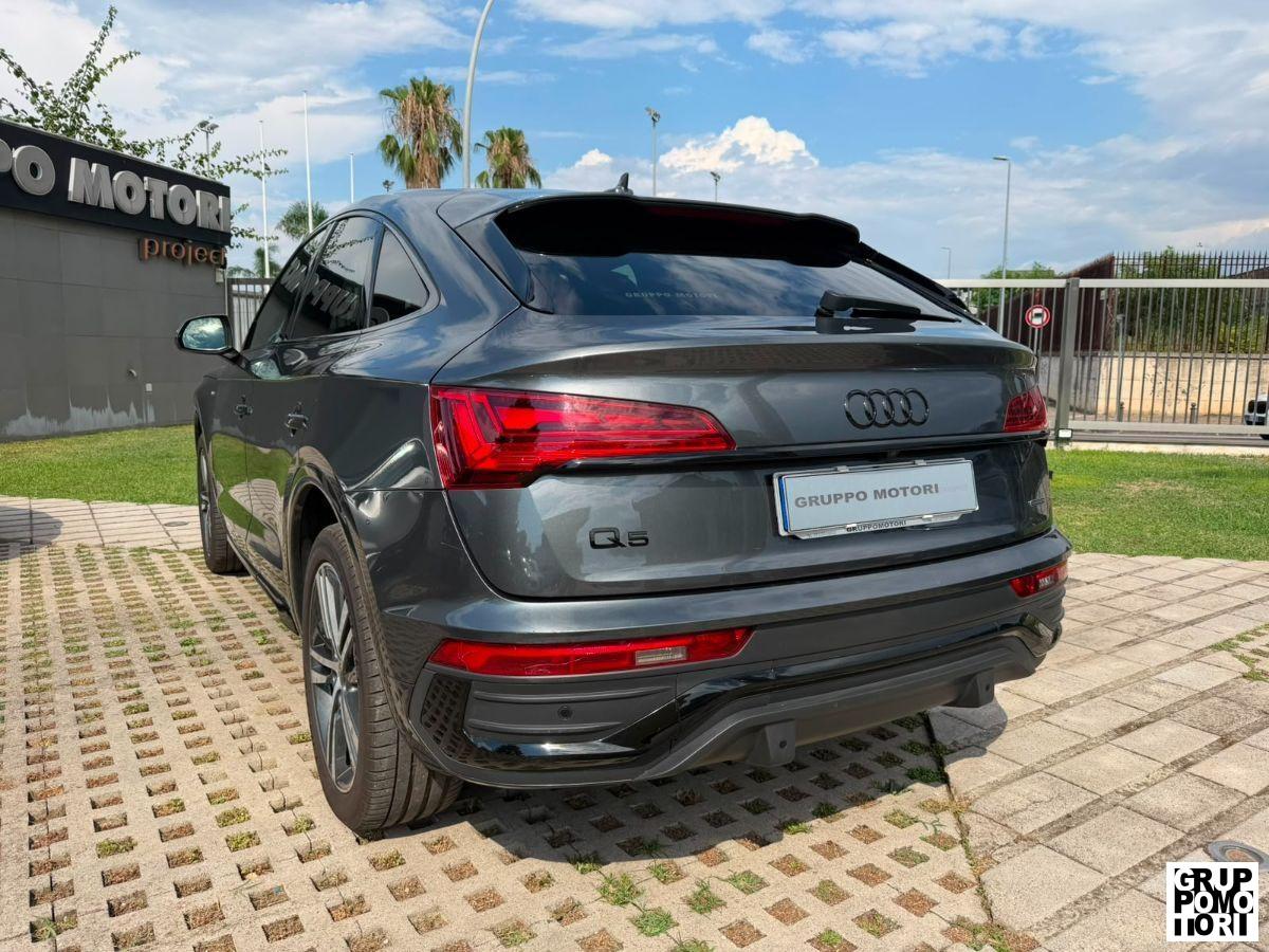 AUDI - Q5 Sportback - Q5 SPB 40 TDI quattro S tronic