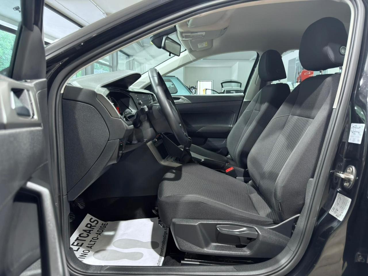 VW POLO 1.6TDI 95CV 5P 2020 UNICOPROPRIETARIO