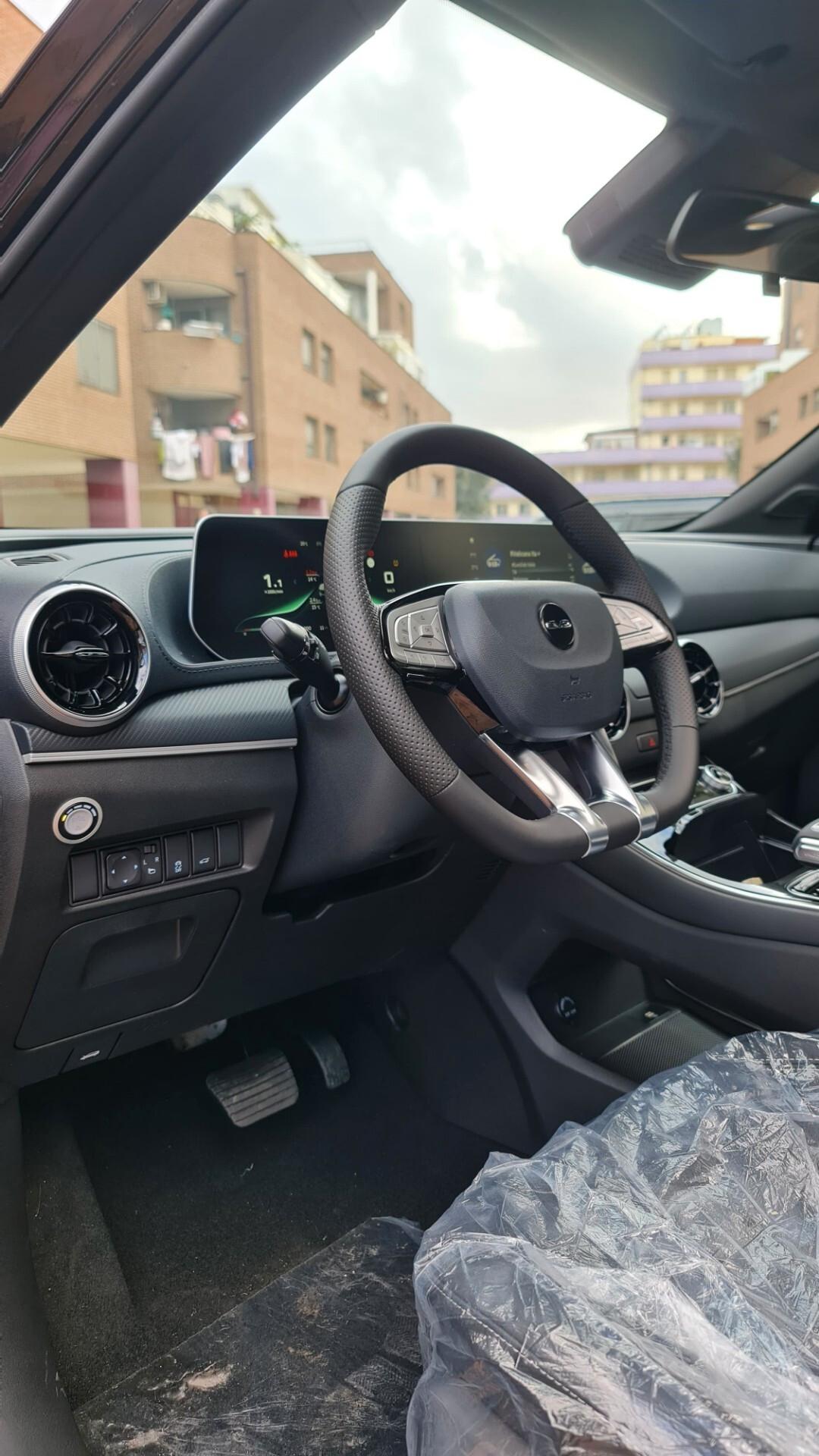 Evo Evo 6 EVO 6 BENZ con possibilità di montaggio impianto GPL