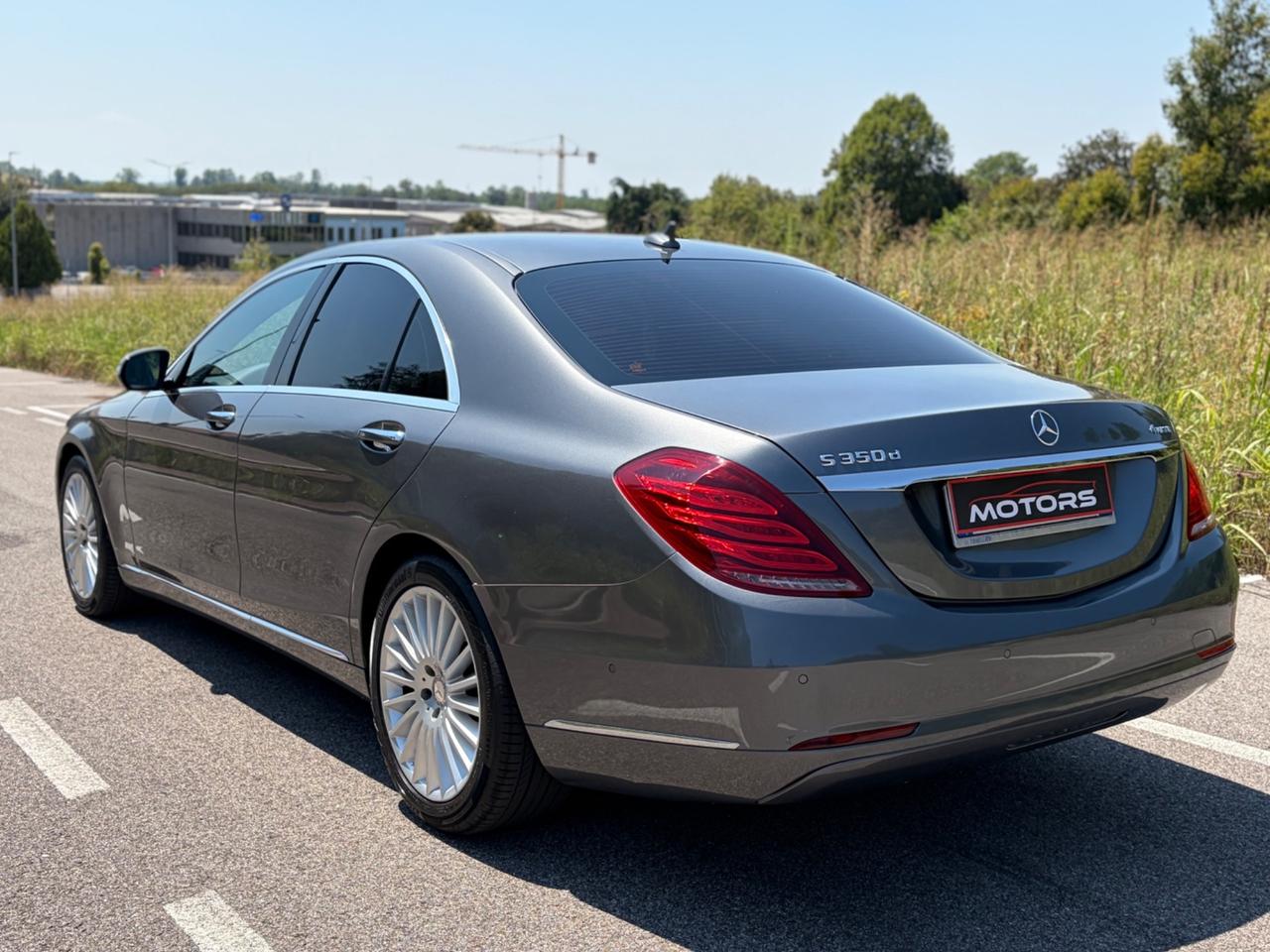 Mercedes-benz S 350 Avangard