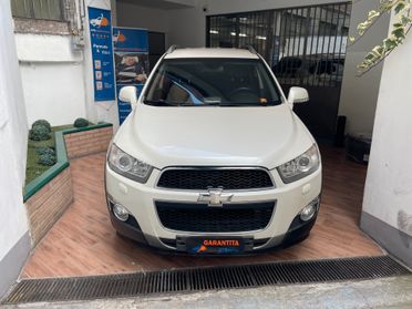Chevrolet Captiva 7 POSTI - UNICO PROPRIETARIO