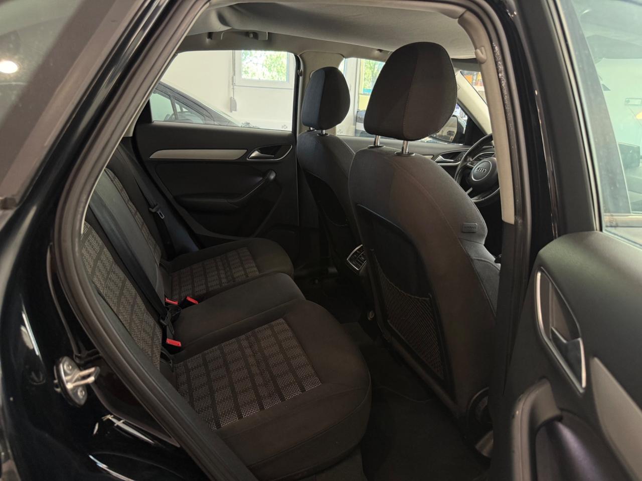 Audi Q3 2.0 TDI ANNO 2012 140CV