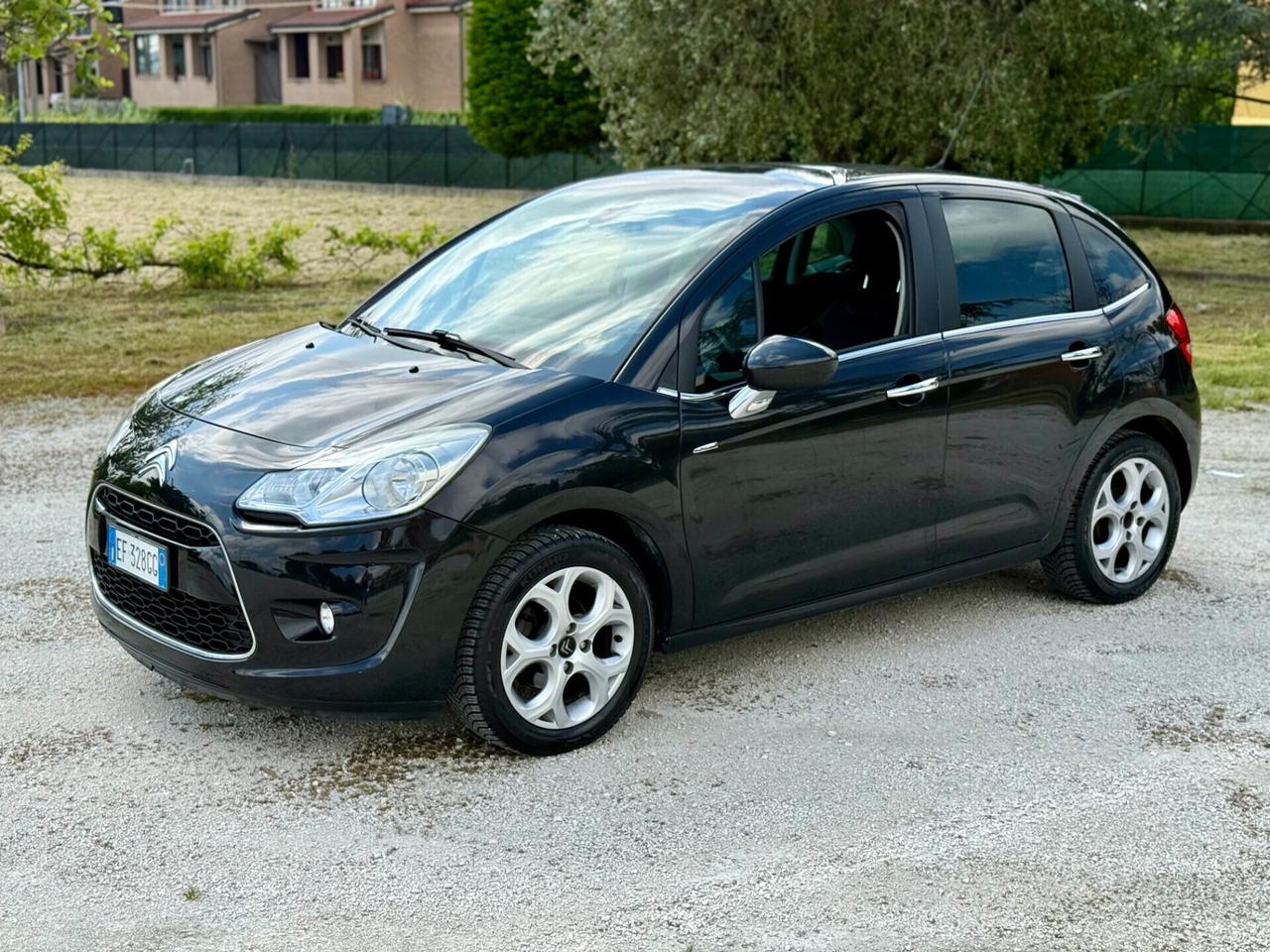 Citroen C3 Exclusive 1.4 benz/metano EURO5 Neopatentati
