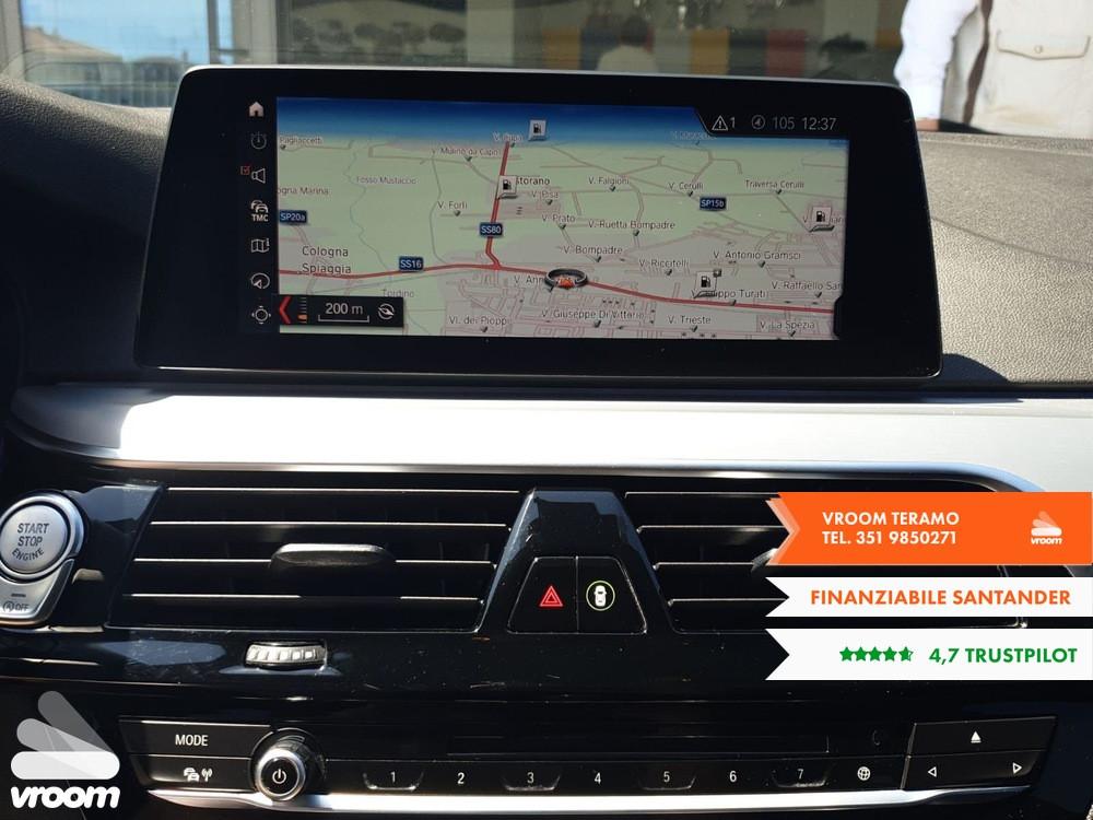 BMW Serie 5 530d xDrive 249CV Touring Msport
