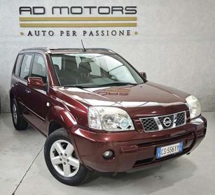Nissan X-Trail Tetto+Pelle+4x4+Navi