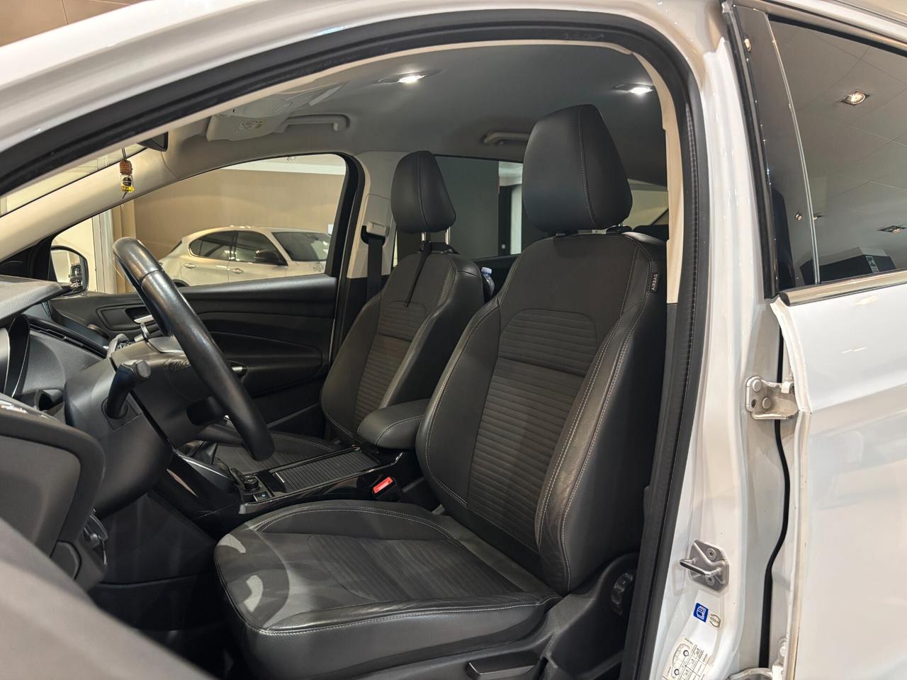 FORD KUGA 1.5 D 120CV TITANIUM - 2018