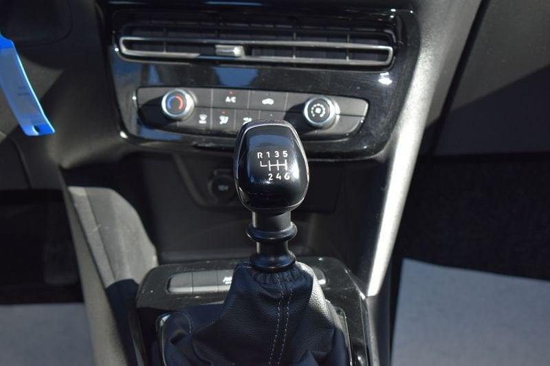 Opel Mokka Mokka 1.2 t Edition s&s 100cv