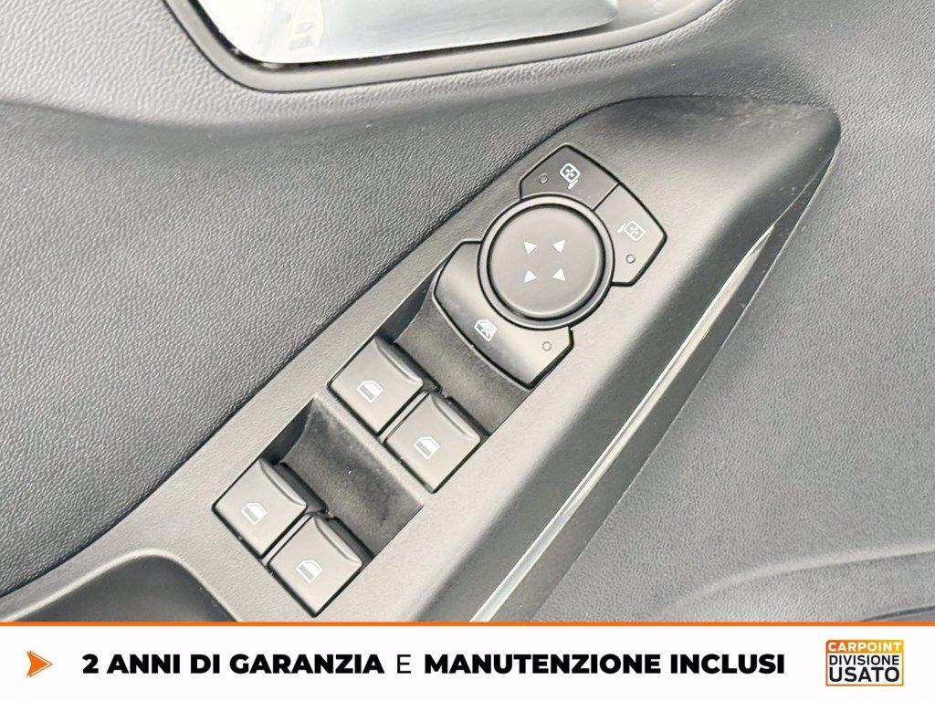 FORD Fiesta 5p 1.0 ecoboost h titanium 125cv del 2022