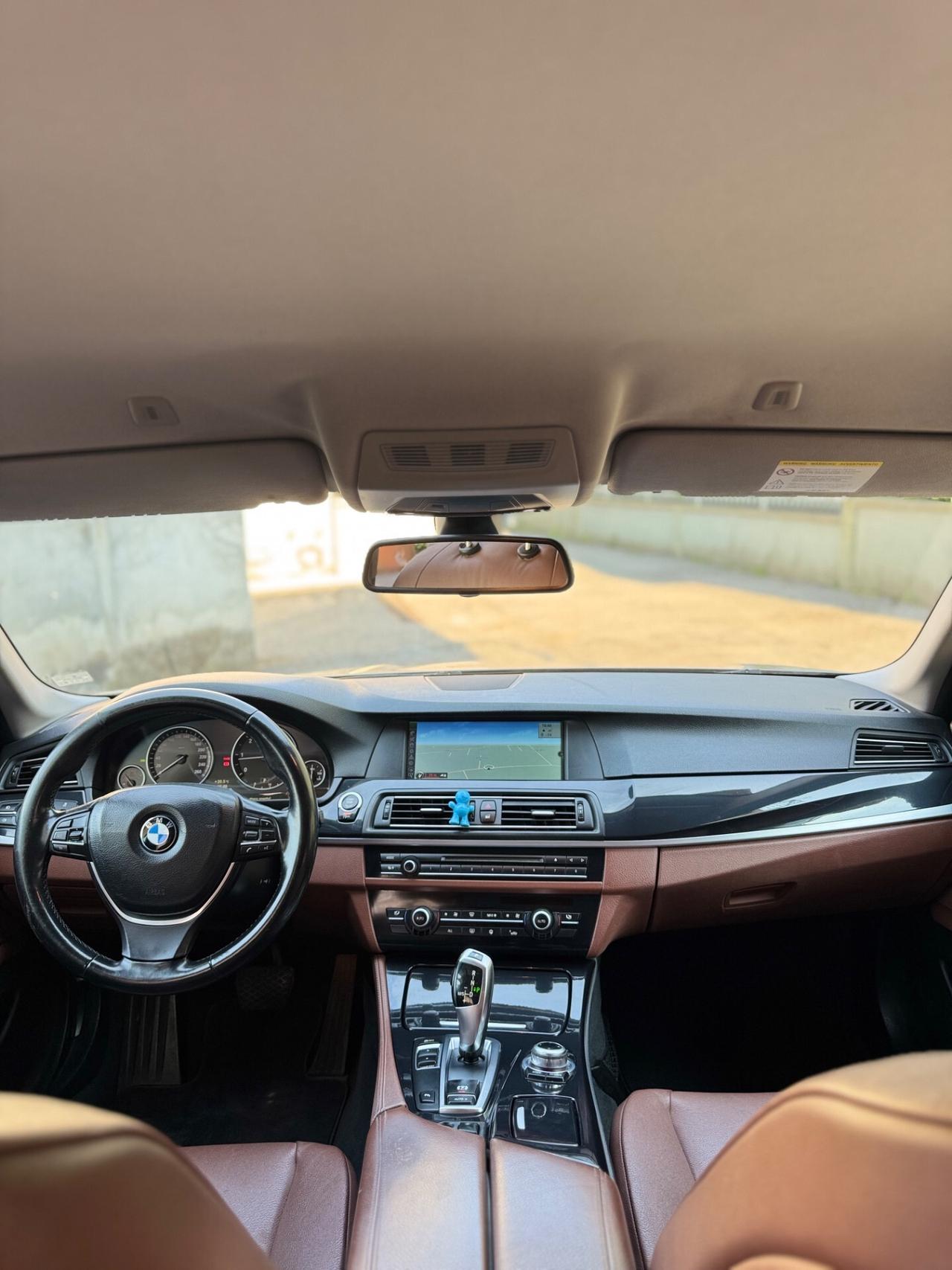 Bmw 520 520d Touring