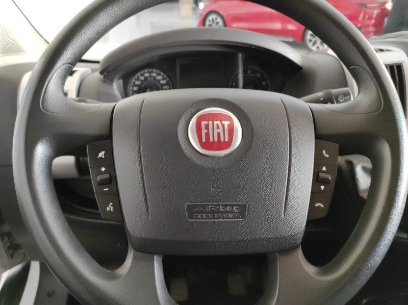 FIAT Ducato (4ª serie) - Ducato 35 2.3 MJT 130CV PLM-TA Furgone Maxi