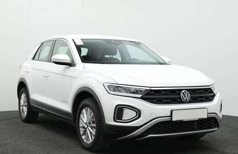 Volkswagen T-Roc 2.0 TDI SCR Life Navi ACC PDC LED App Connect