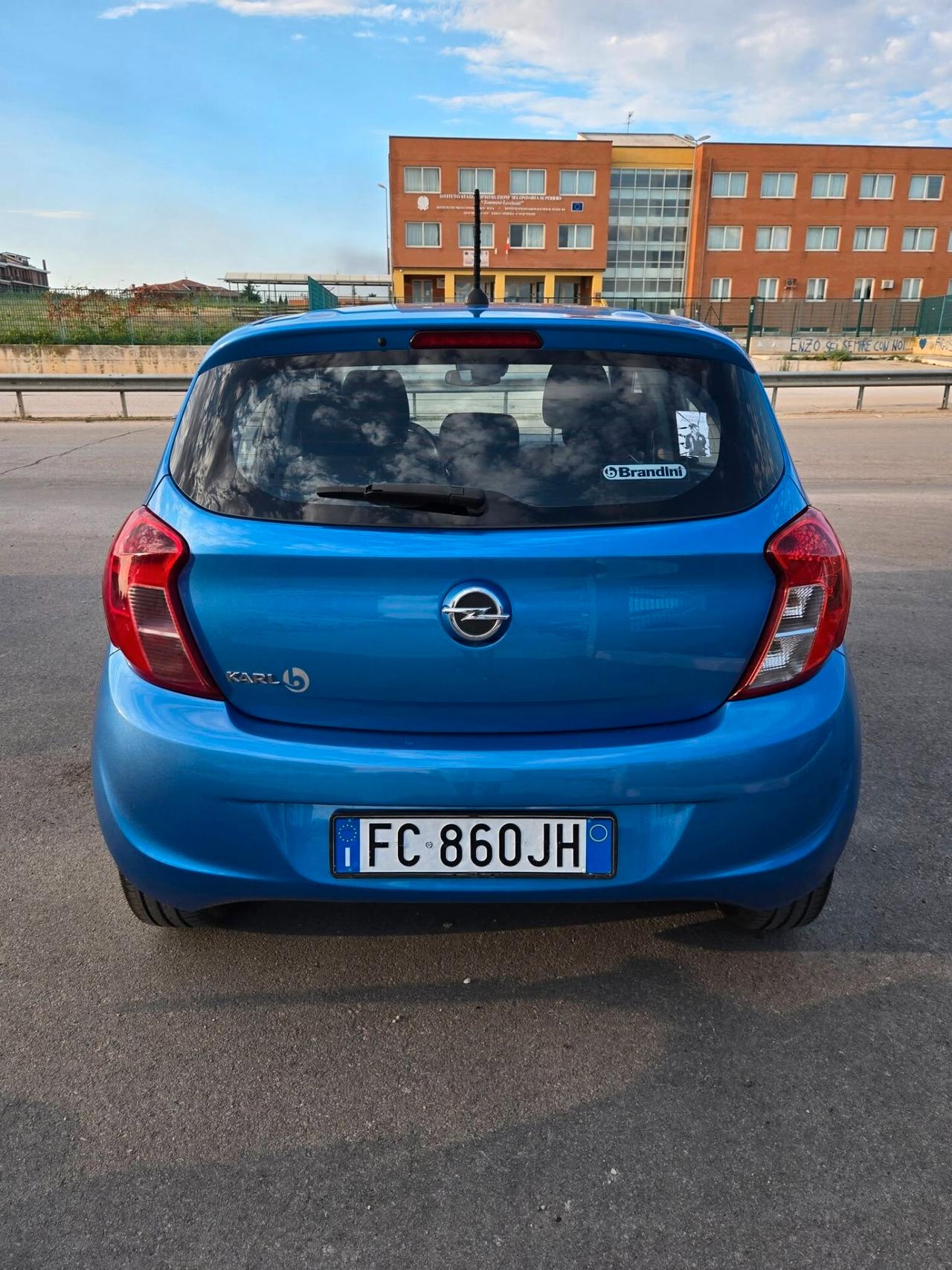 Opel Karl 1.0 75 CV Cosmo