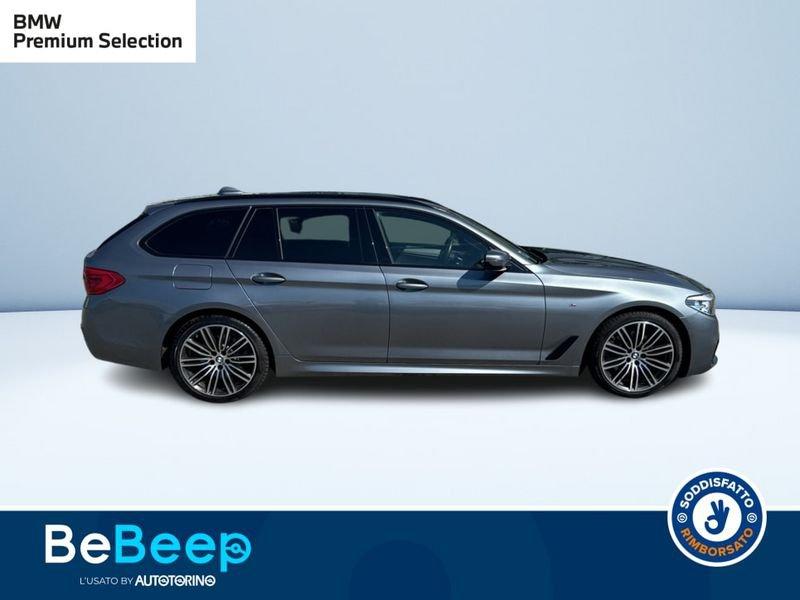 BMW Serie 5 Touring 520D TOURING XDRIVE MSPORT AUTO