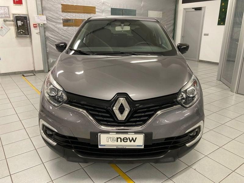 Renault Captur Sport Edition 1.5 dCi Energy 90cv rif.FT229