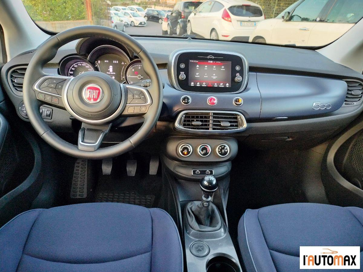 FIAT - 500 X 1.3 mjet 95cv