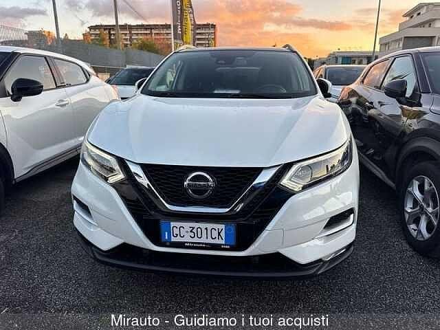 Nissan Qashqai Qashqai 1.5 dCi 115 CV N-Connecta