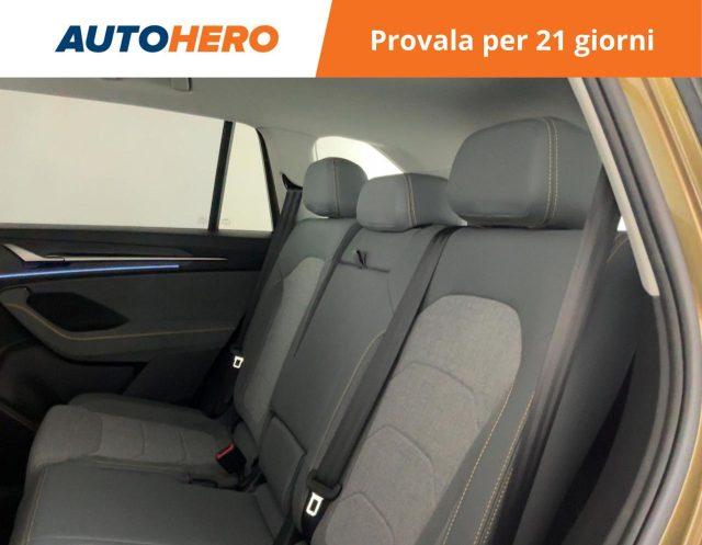 SKODA Kodiaq 1.5 TSI Hybrid DSG Selection