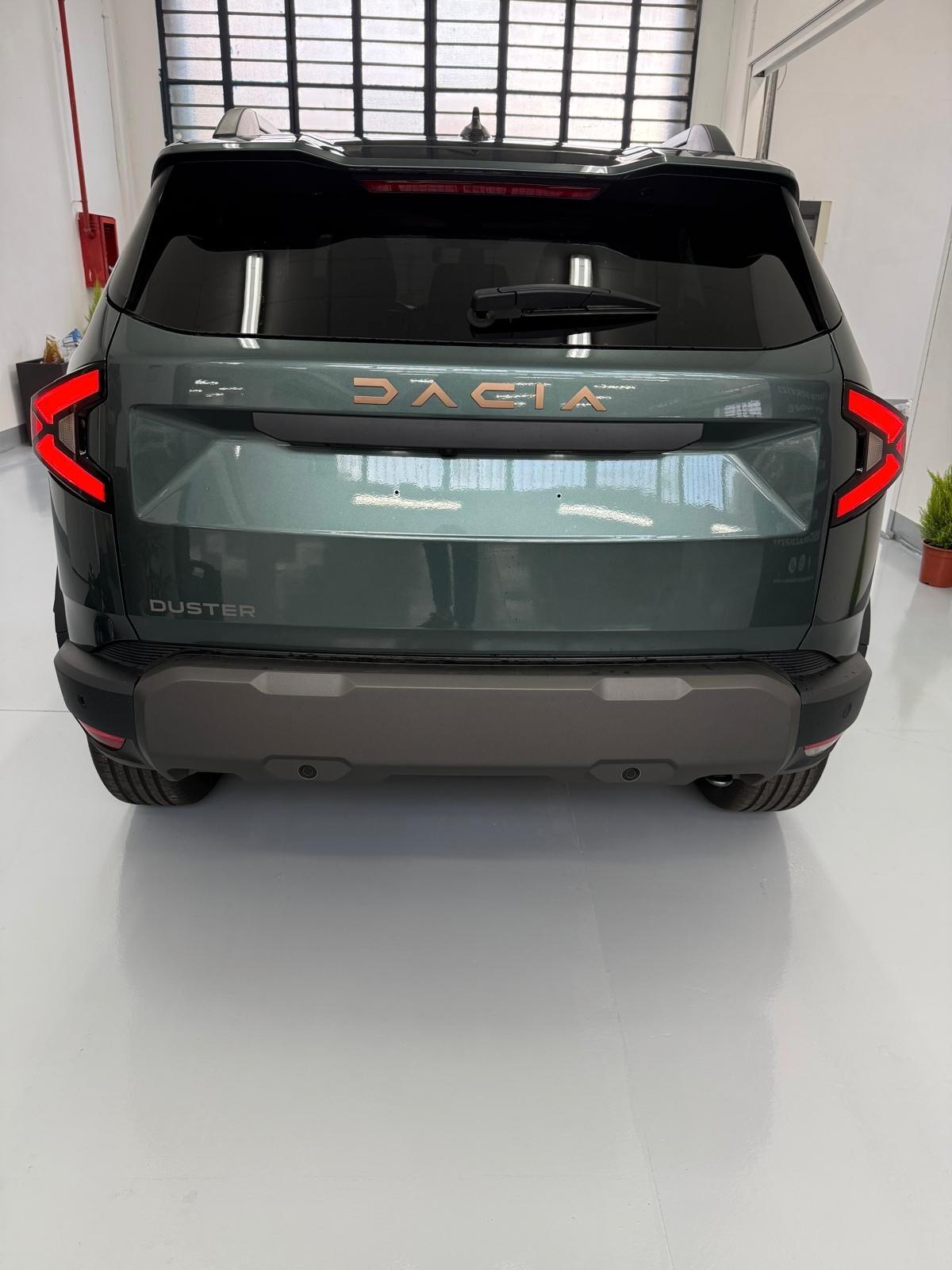 Dacia Duster 1.0 TCe GPL 4x2 Extreme