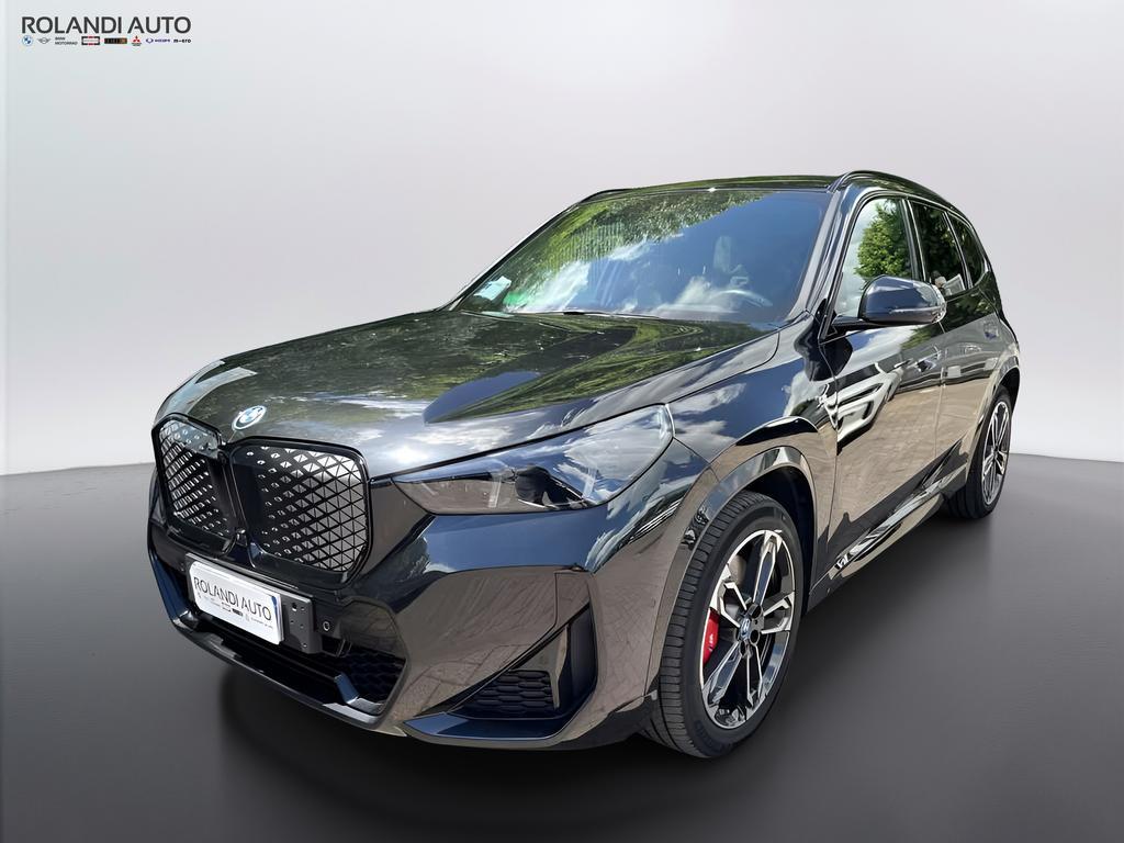 BMW iX1 20 MSport Pro eDrive