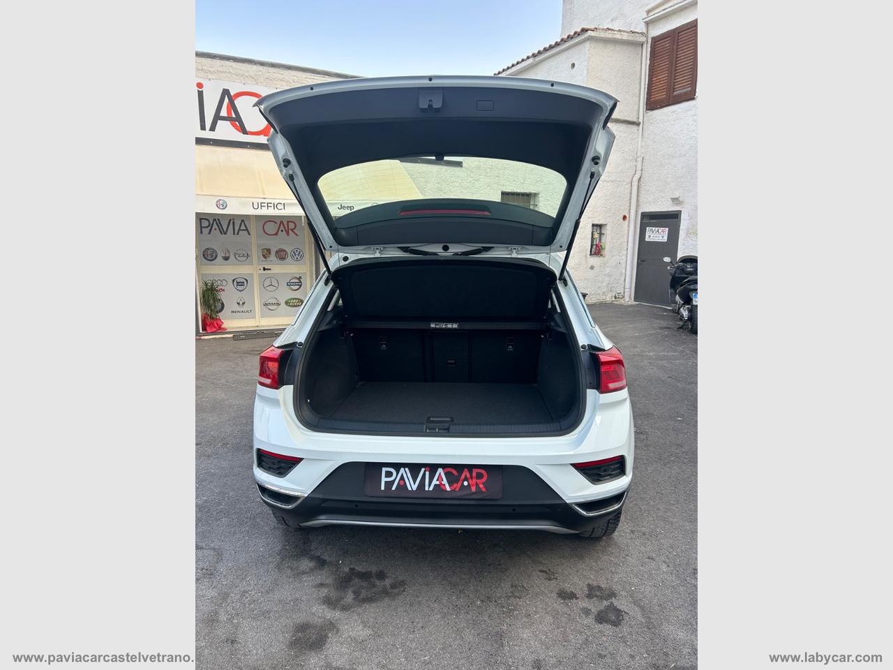 VOLKSWAGEN T-Roc 2.0 TDI 150 DSG Adv. BlueMot. Tech