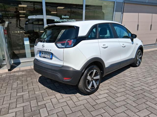 OPEL Crossland 1.2 Turbo 12V 110 CV Start&Stop Edition