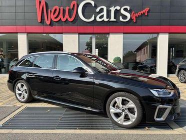 Audi A4 Avant 35 TFSI S tronic S line edition MATRIX