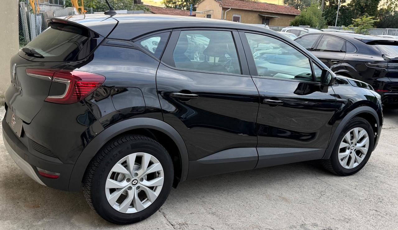Renault Captur TCe 100 CV GPL Techno